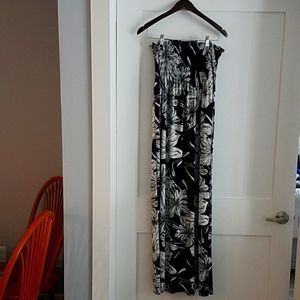 Long summer dress